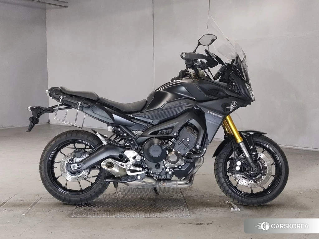 Проданный Yamaha MT-09 TRACER 2017 из Японии, фото 2