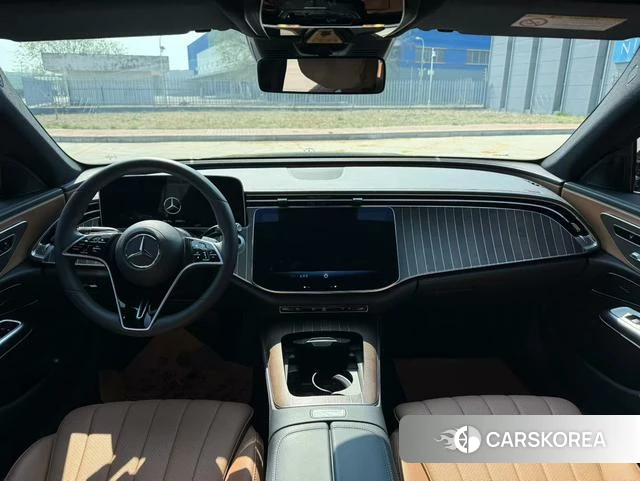 Mercedes-Benz E-class 2025 Черный из Китая