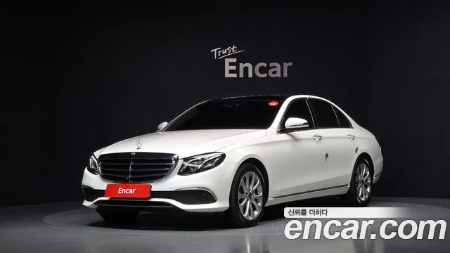 Mercedes-Benz E-Class W213 id 2907777 из Кореи