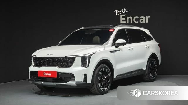 Kia The New Sorento 4th Generation id 4505436 из Кореи