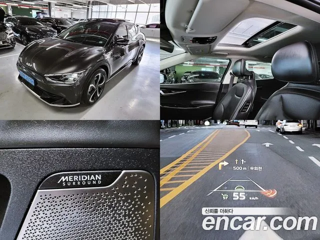 Kia EV6 id 2737994 из Кореи