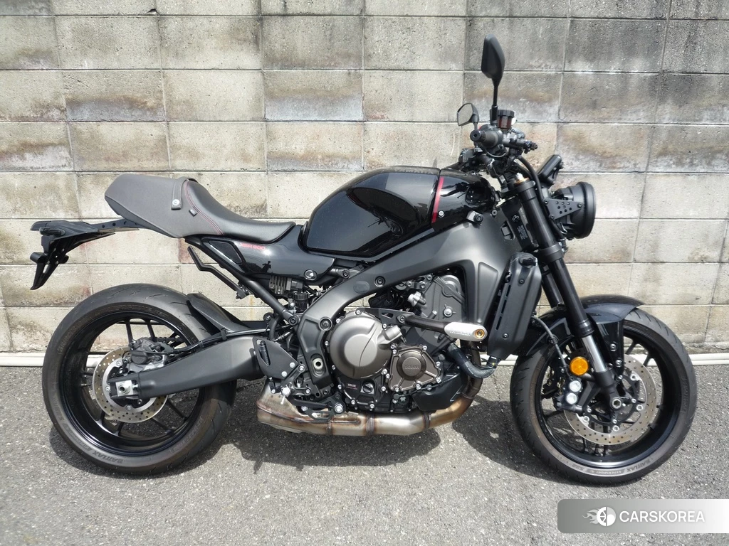 Проданный Yamaha XSR900 2023 из Японии
