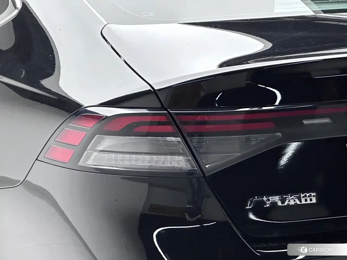 Honda Accord 2024 Черный из Китая