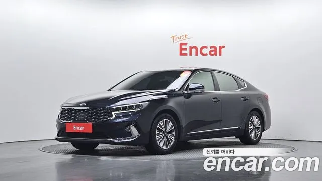 Kia K7 Premier Hybrid id 2706224 из Кореи