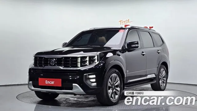 Kia Mohave Master id 2718230 из Кореи