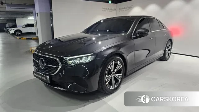 Mercedes-Benz E-Class W214 2025 Серый из Кореи