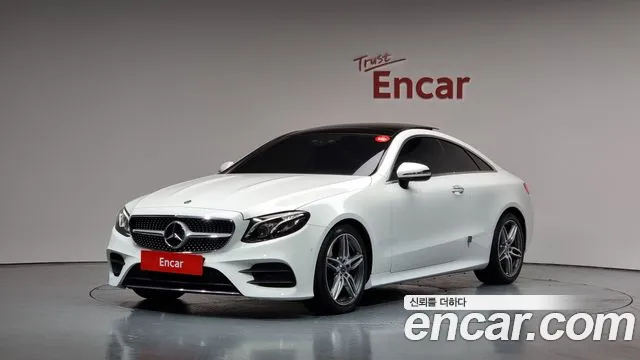 Mercedes-Benz E-Class W213 id 2699982 из Кореи