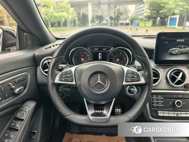 Mercedes-Benz CLA (import) id 4213007 из Китая