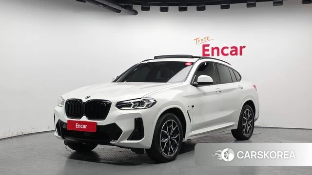 BMW X4 (G02) id 3903612 из Кореи