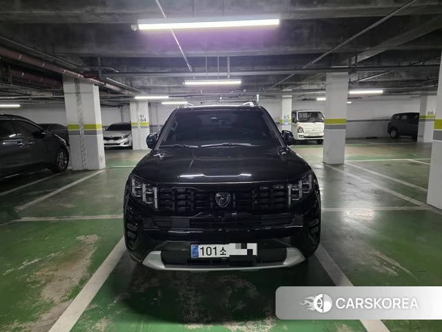 Kia Mohave Master id 4600045 из Кореи