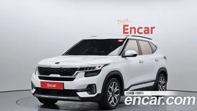 Kia Seltos id 2706636 из Кореи