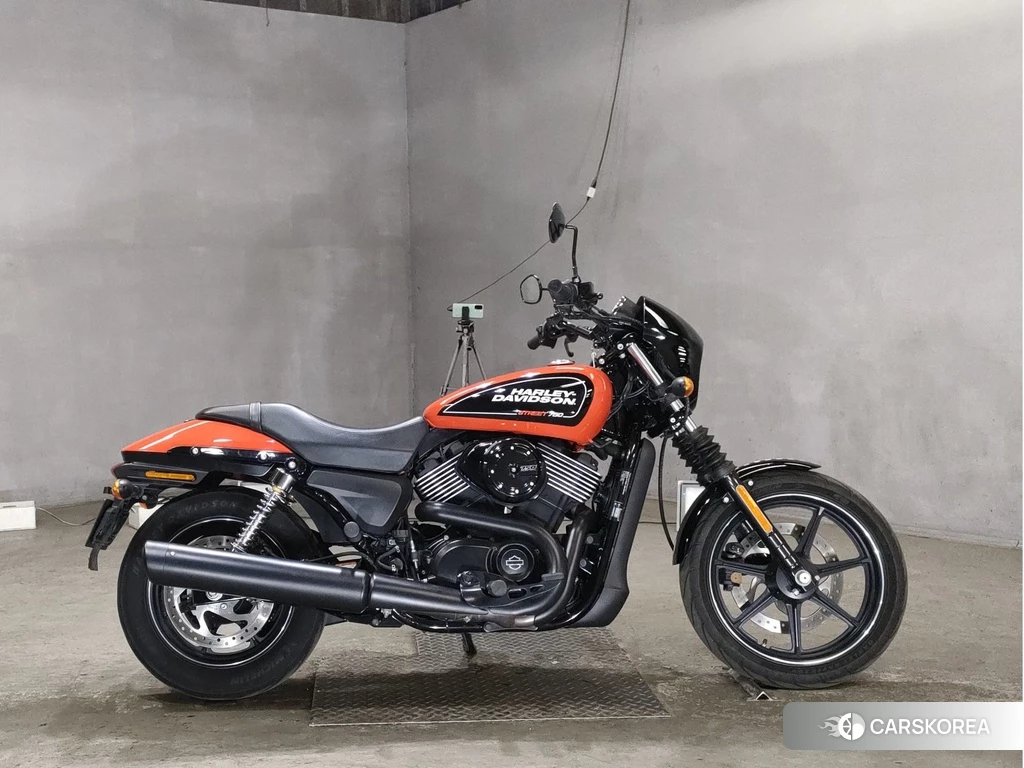 Проданный Harley-Davidson STREET ROD XG750 2016 из Японии