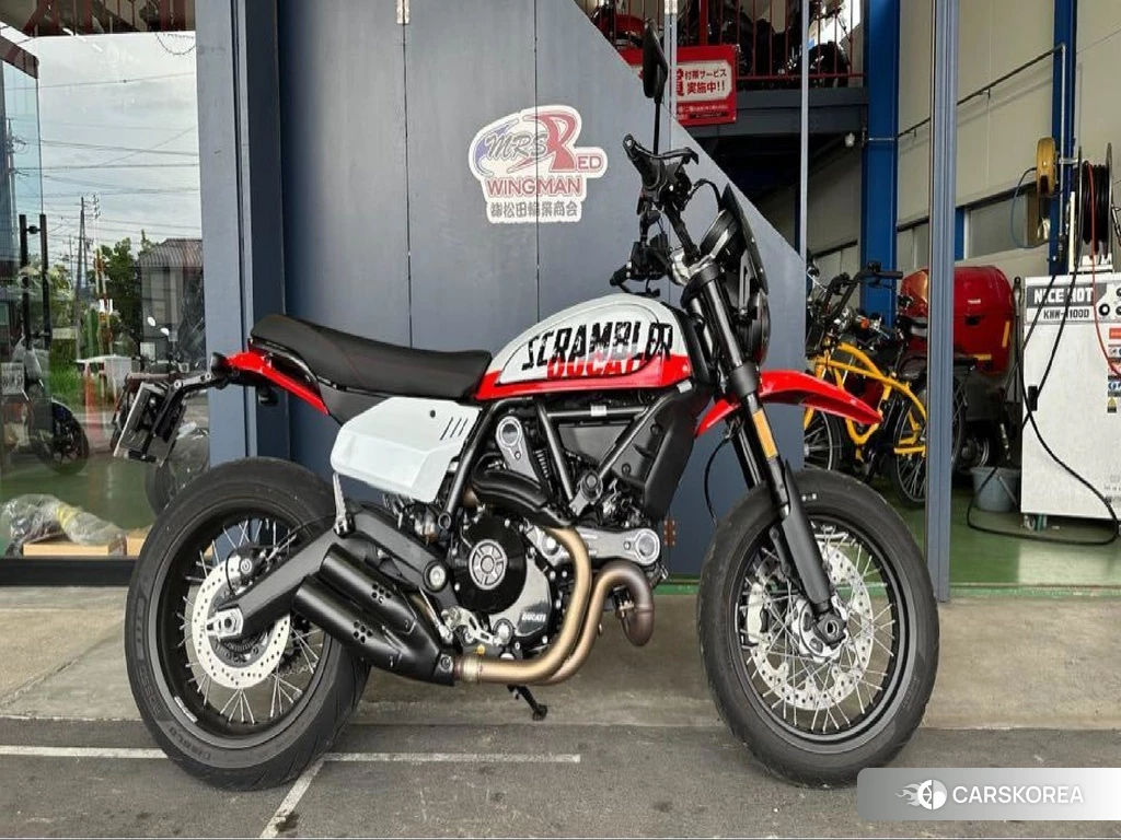 Проданный OTHER DUCATI SUKU RAN BURA URBAN MOTARD 2022 из Японии