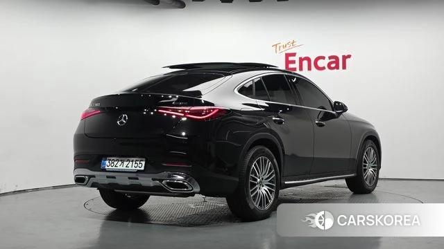 Mercedes-Benz GLC-Class X254 2025 Черный из Кореи