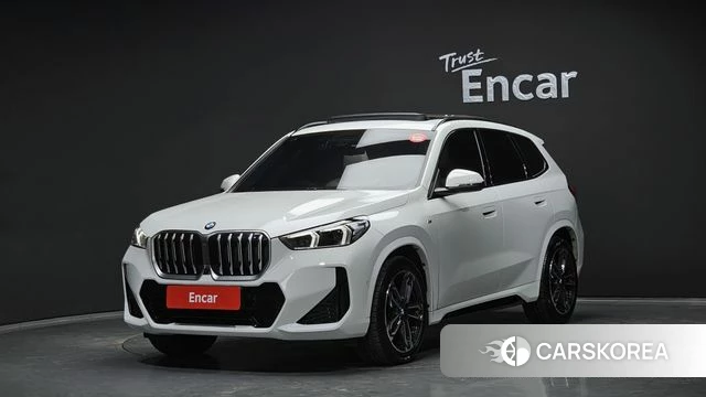 BMW X1 (U11) 2024 Белый из Кореи