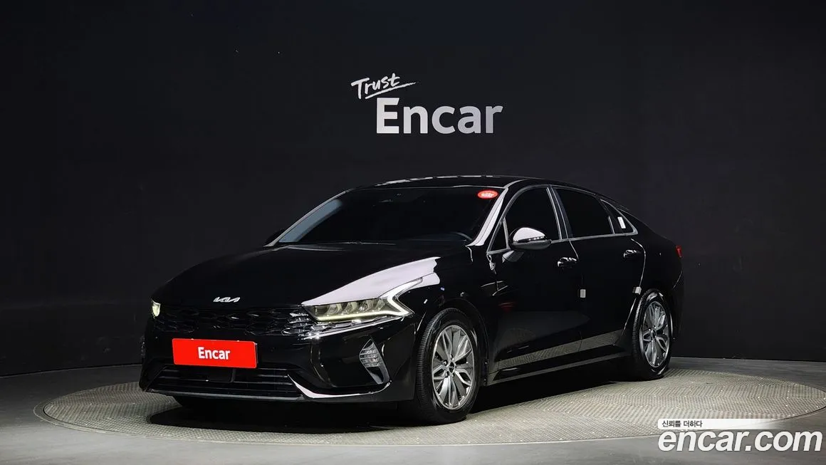 Kia K5 Hybrid 3rd Generation id 2148707 из Кореи