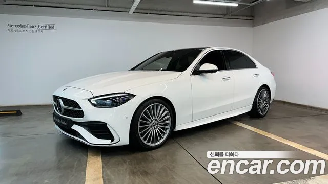 Mercedes-Benz C-Class W206 id 2696998 из Кореи