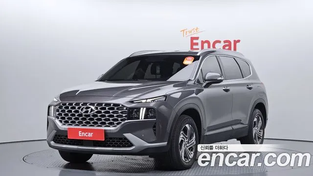 Hyundai The New Santa Fe id 2700298 из Кореи