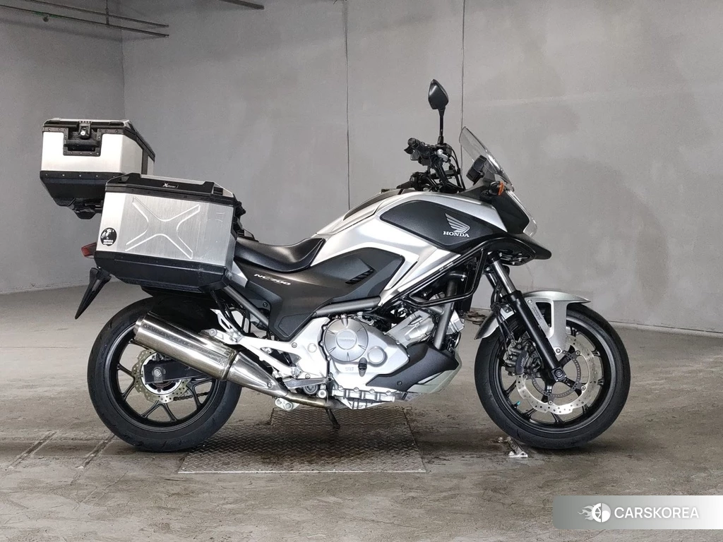 Проданный Honda NC700X 2013 из Японии