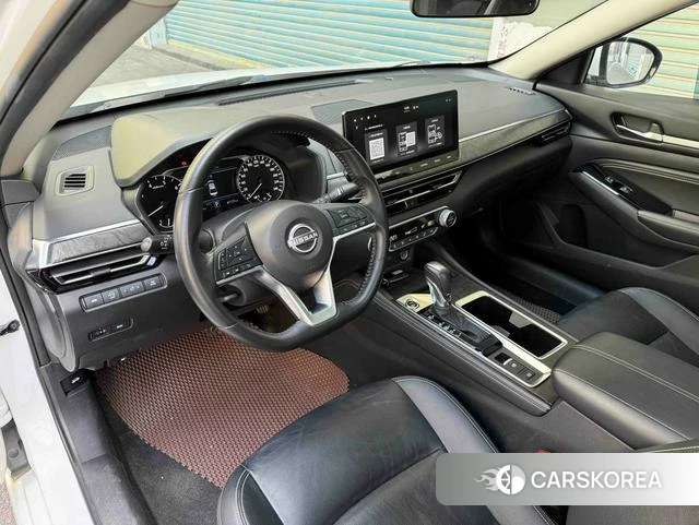 Nissan Teana 2023 Белый из Китая