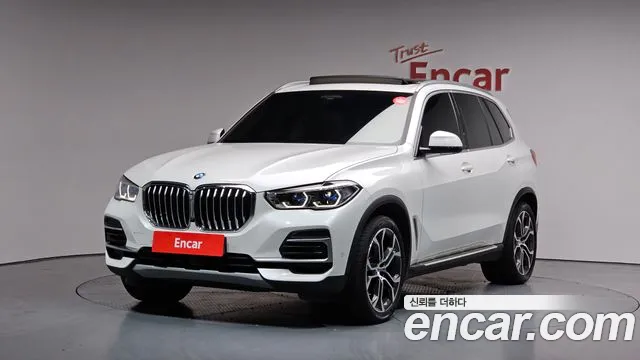 BMW X5 (G05) id 2665603 из Кореи