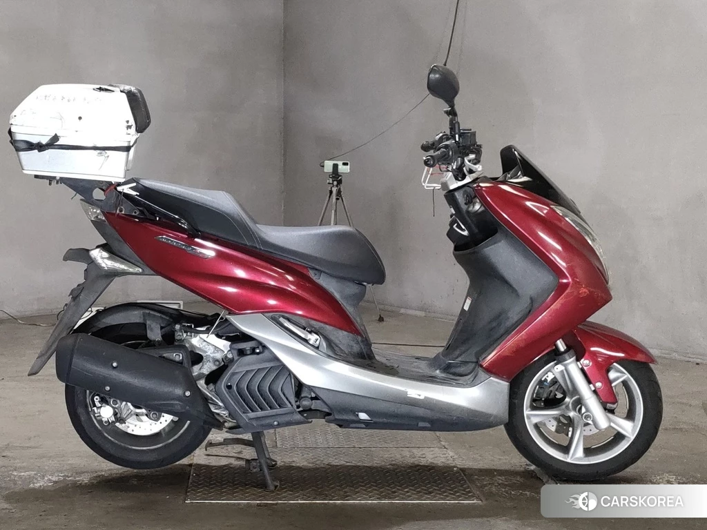 Проданный Yamaha MAJESTY 155S 2014 из Японии, фото 2