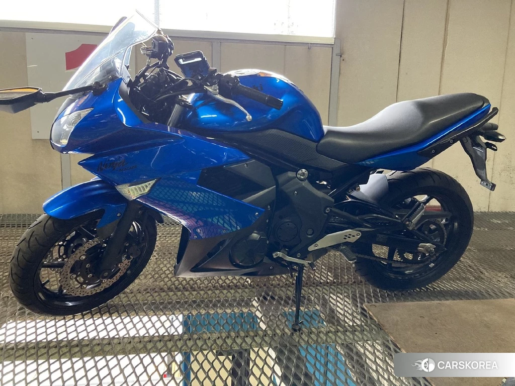 Проданный OTHER Ninja 400R 2013 из Японии