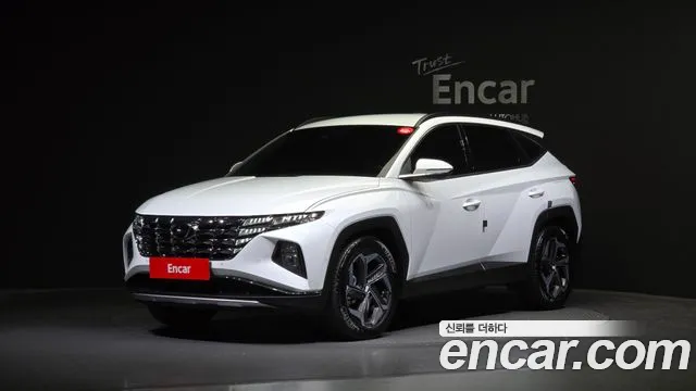 Hyundai Tucson Hybrid (NX4) id 2645362 из Кореи