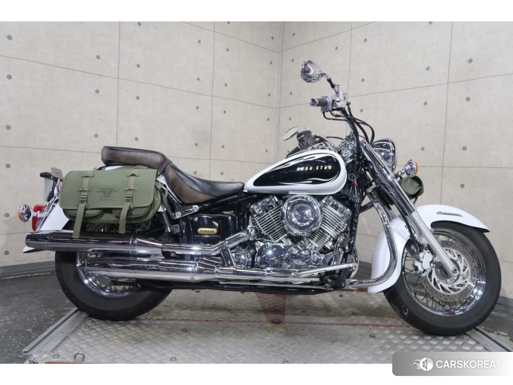 Проданный Yamaha DRAG STAR 400 CLASSIC 2017 из Японии