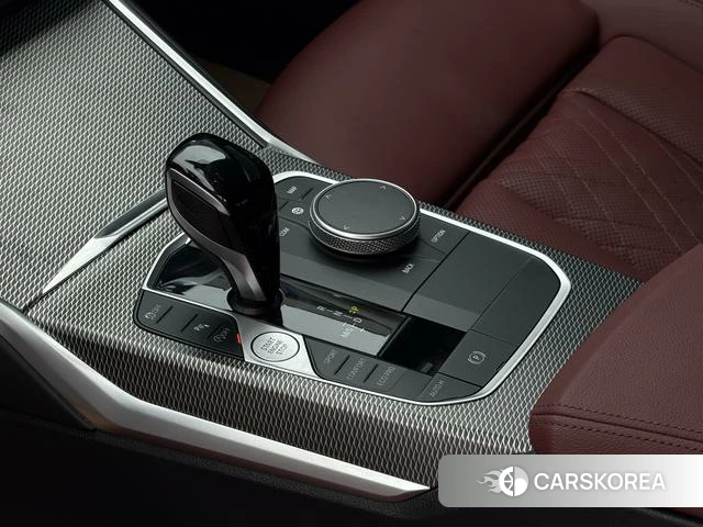 BMW 3 series 2022 Белый из Китая