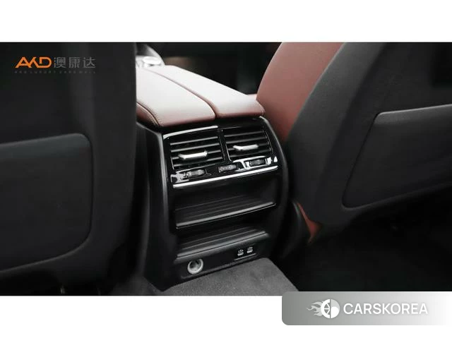 BMW 5 series 2022 Белый из Китая