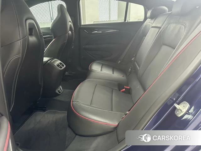 Buick Regal 2020 Синий из Китая