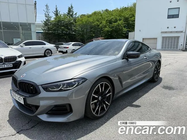BMW 8 Series (G15) id 2654113 из Кореи