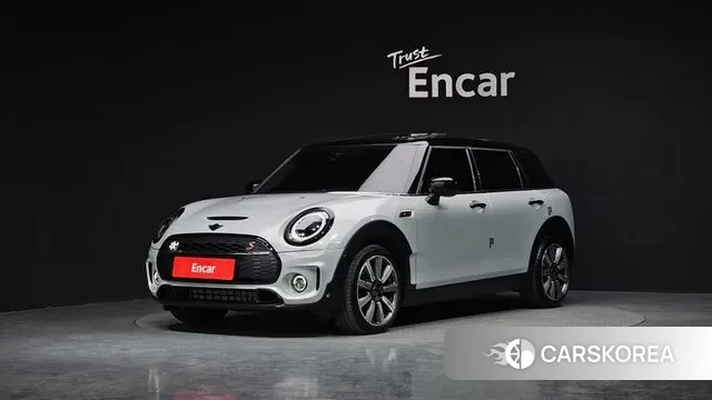 Mini Cooper S Clubman 2022 Серебряный из Кореи