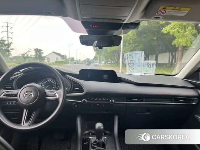 Mazda 3 Angkesaila 2021 Темно-серый из Китая