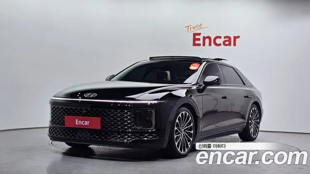 Hyundai Grandeur (GN7) id 2613210 из Кореи