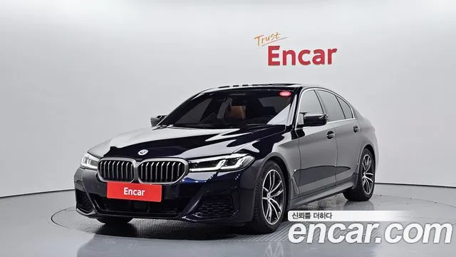 BMW 5 Series (G30) id 2673614 из Кореи