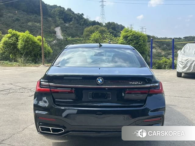 BMW 7 series id 3944885 из Китая