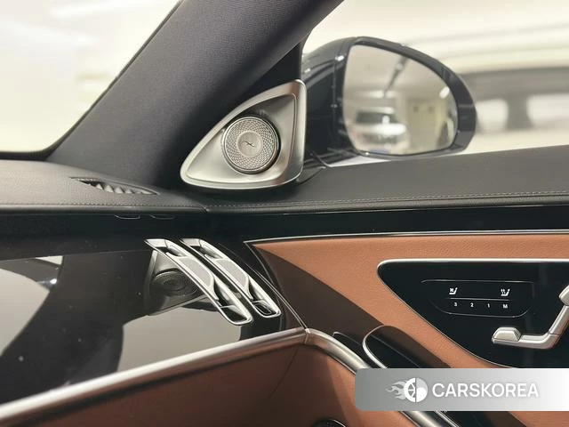 Mercedes-Benz S-class id 4222066 из Китая