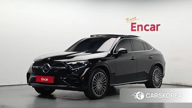 Mercedes-Benz GLC-Class X254 2025 Черный из Кореи