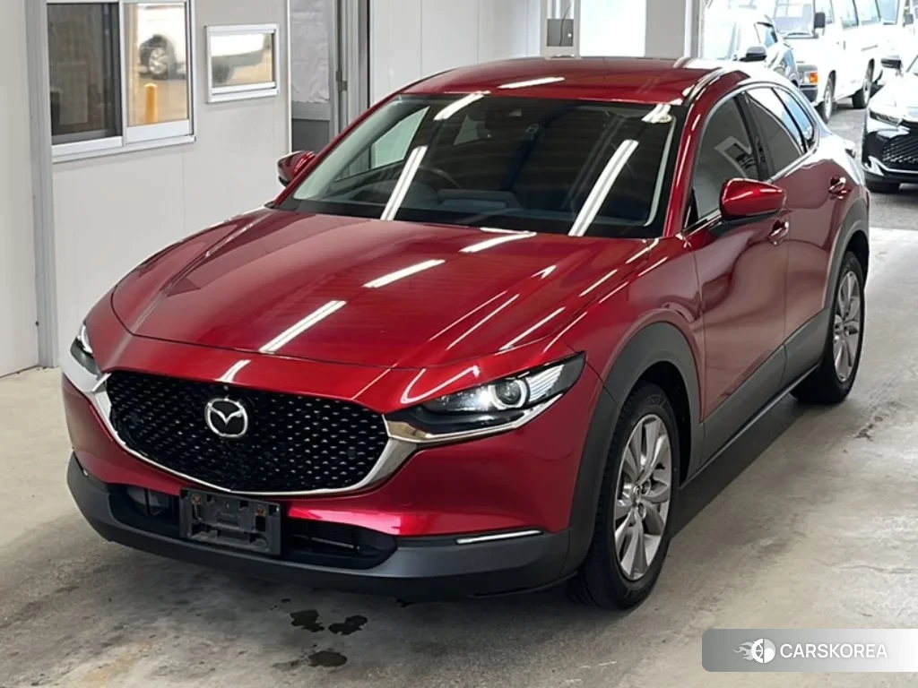 Mazda CX-30 2019 из Японии