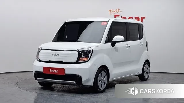 Kia The New Kia Ray 2022 Белый из Кореи