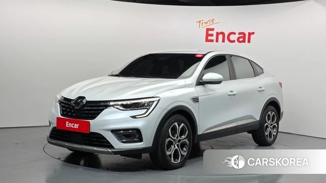 Renault Korea (Samsung) XM3 2020 Белый из Кореи