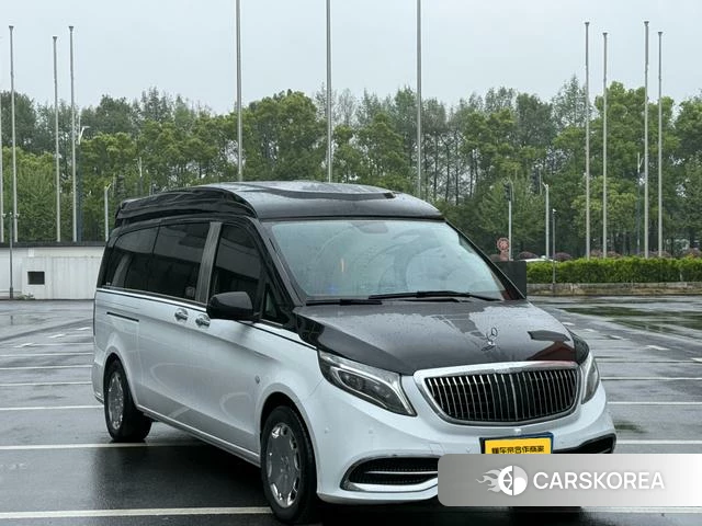 Mercedes-Benz Vito id 4239455 из Китая