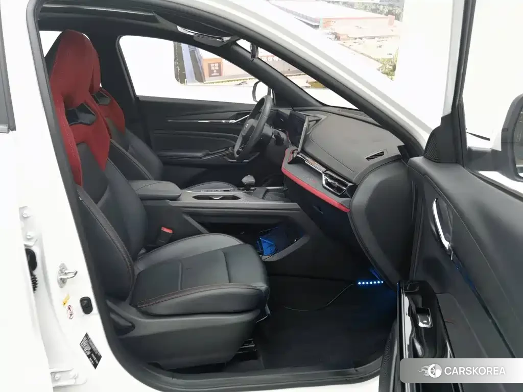 Chang'an X5 PLUS 2024 Белый из Китая