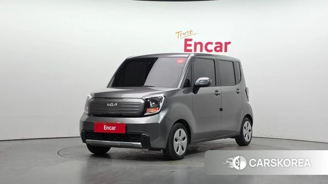 Kia The New Kia Ray 2024 Серый из Кореи