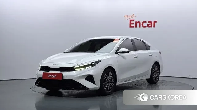 Kia The New K3 2nd generation id 2889907 из Кореи