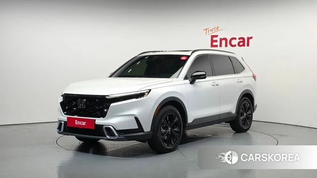 Honda CR-V 6th generation 2025 Белый из Кореи