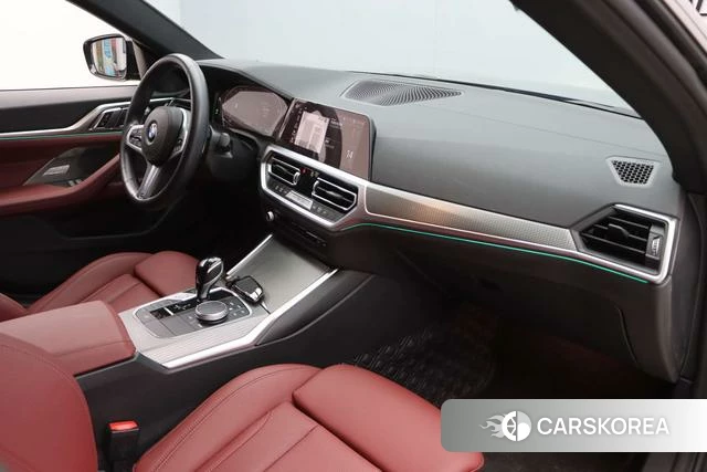 BMW 4 series 2023 Черный из Китая