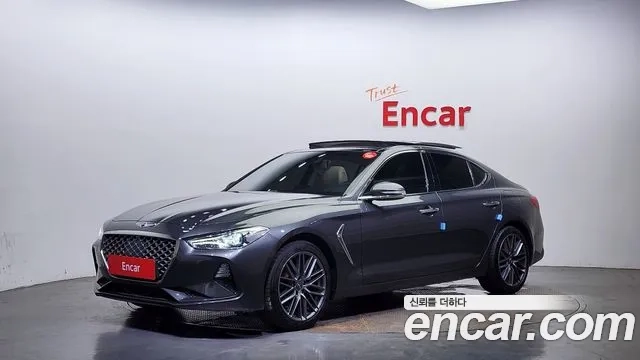 Genesis G70 id 2908049 из Кореи